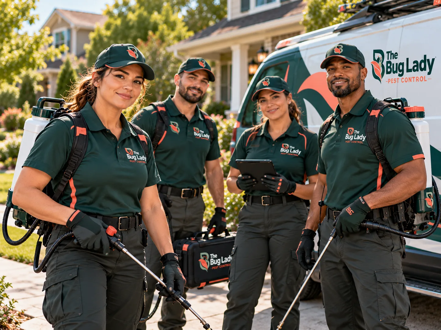 Pest Control in Whippany, NJ near me